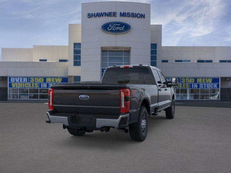 new 2026 Ford F-250 car, priced at $70,565