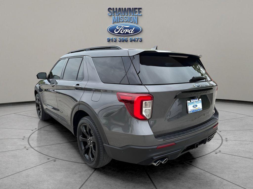 used 2020 Ford Explorer car, priced at $29,998
