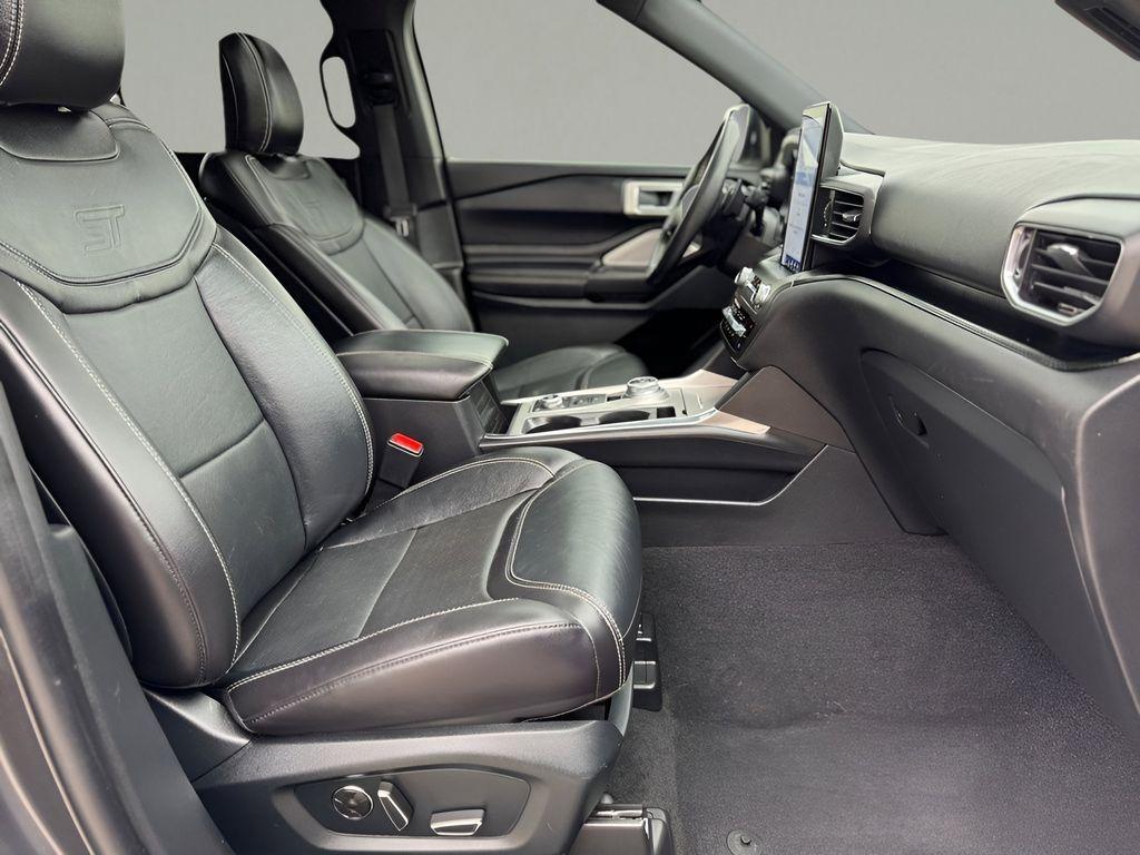 used 2020 Ford Explorer car, priced at $29,998