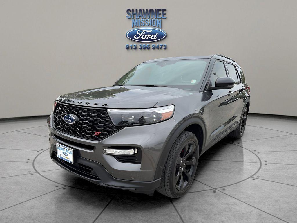 used 2020 Ford Explorer car, priced at $30,963