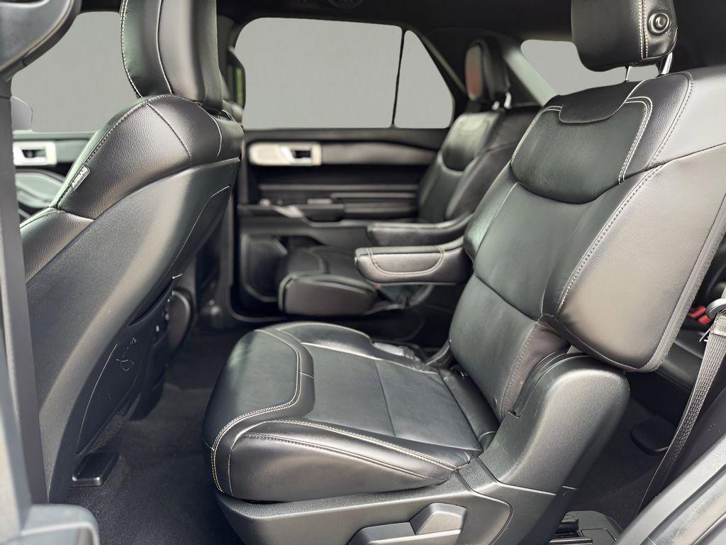 used 2020 Ford Explorer car, priced at $29,998