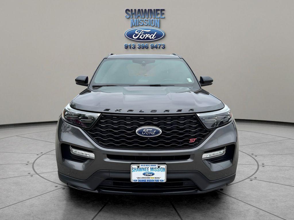 used 2020 Ford Explorer car, priced at $29,998