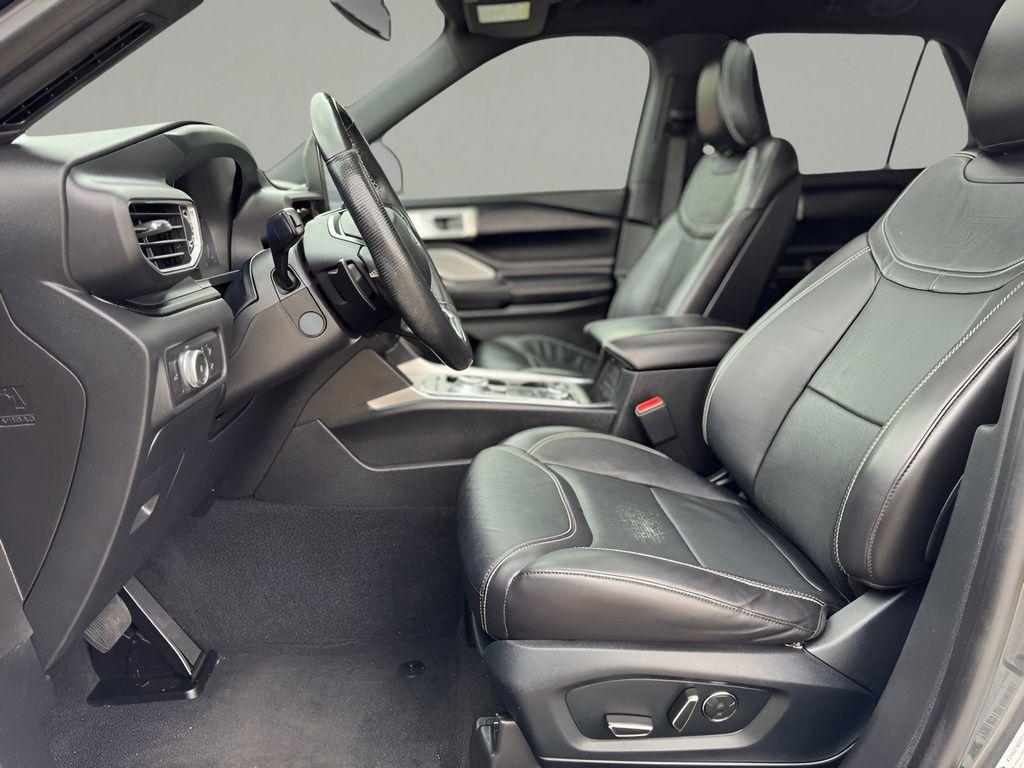 used 2020 Ford Explorer car, priced at $29,998