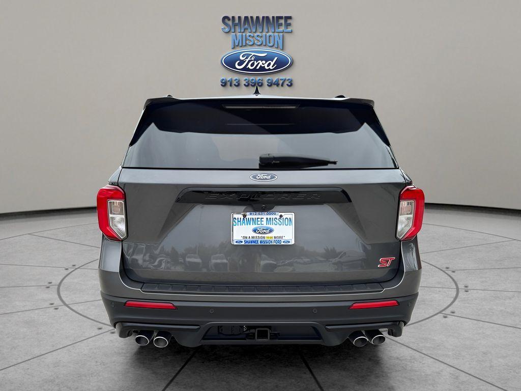 used 2020 Ford Explorer car, priced at $29,998