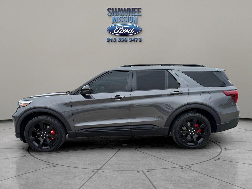 used 2020 Ford Explorer car, priced at $29,998