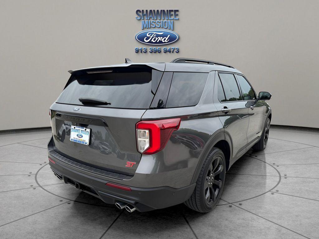used 2020 Ford Explorer car, priced at $29,998