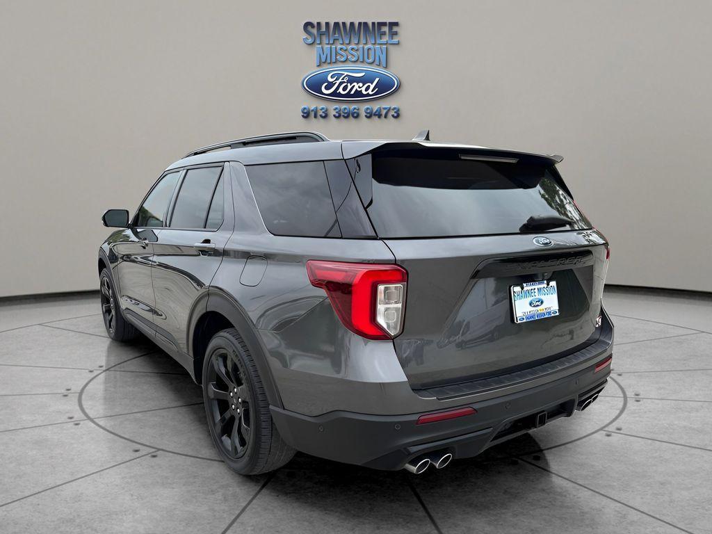 used 2020 Ford Explorer car, priced at $29,998