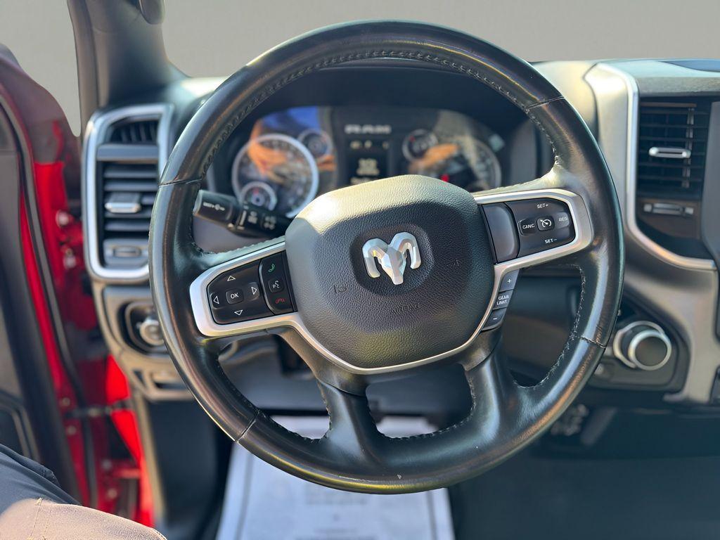 used 2023 Ram 1500 car, priced at $29,299