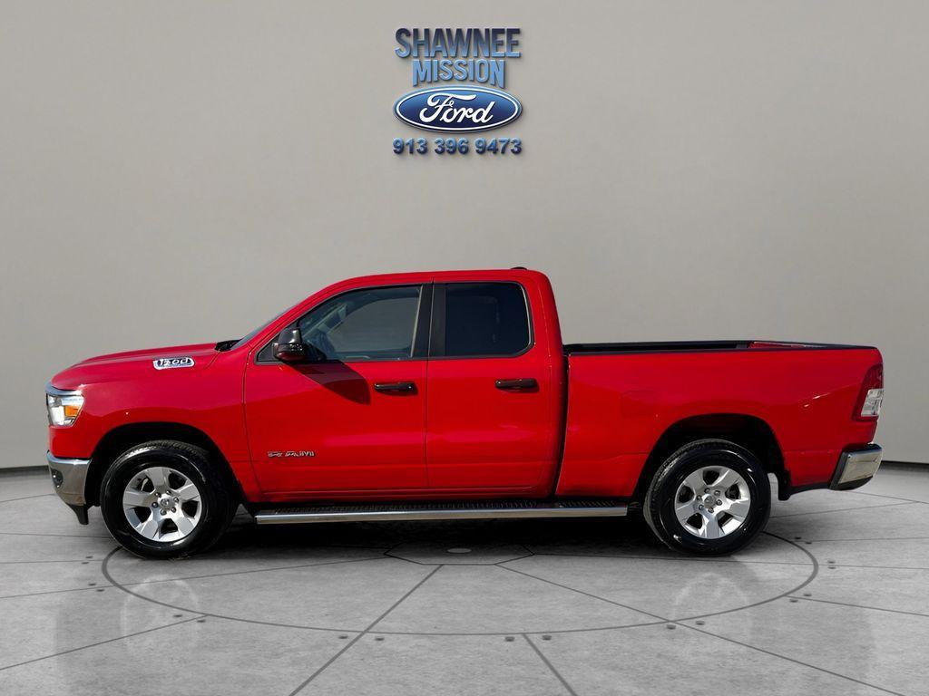 used 2023 Ram 1500 car, priced at $29,299