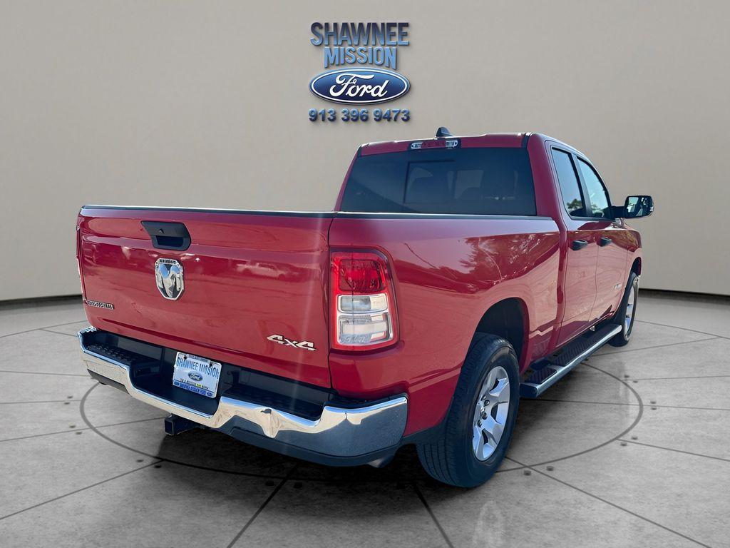 used 2023 Ram 1500 car, priced at $29,299