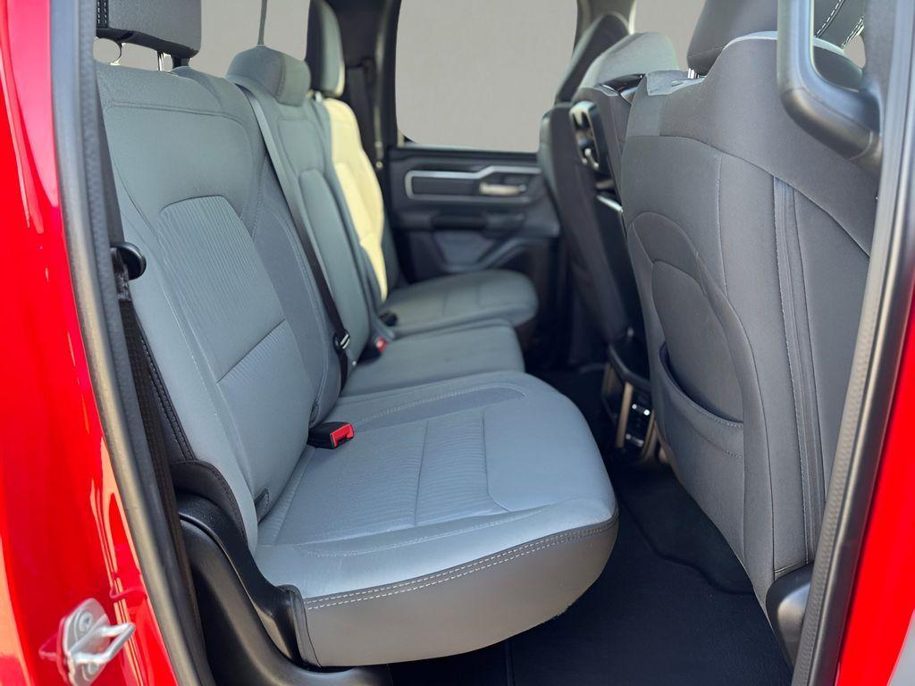 used 2023 Ram 1500 car, priced at $29,299