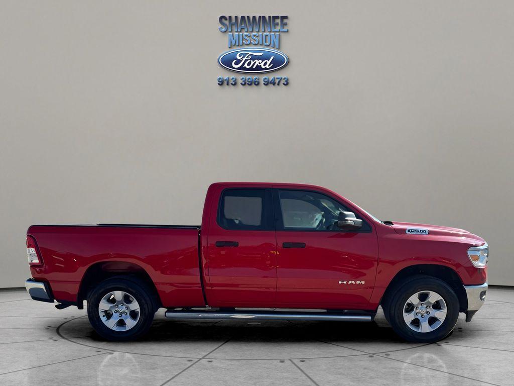 used 2023 Ram 1500 car, priced at $29,299