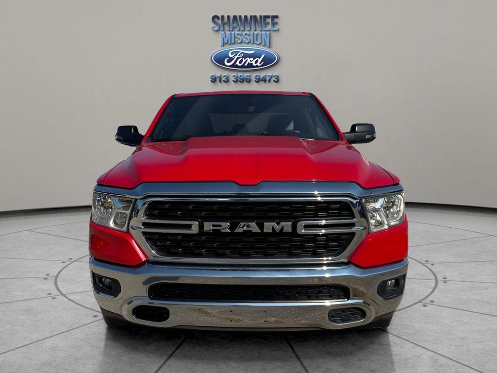 used 2023 Ram 1500 car, priced at $29,299
