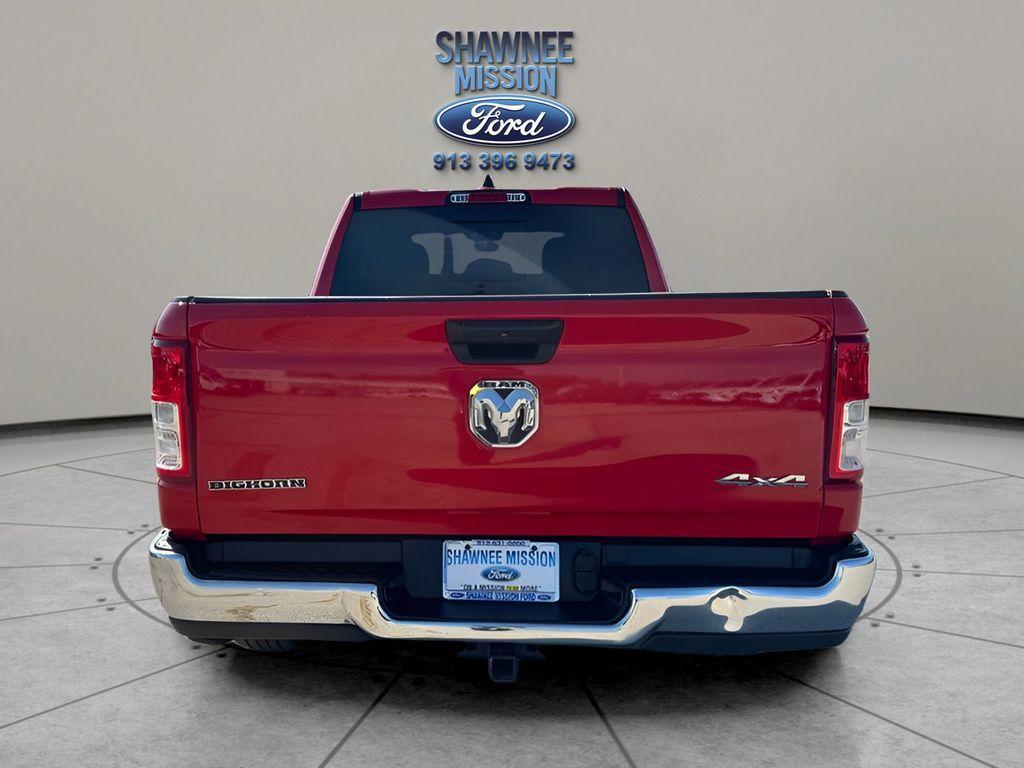 used 2023 Ram 1500 car, priced at $29,299