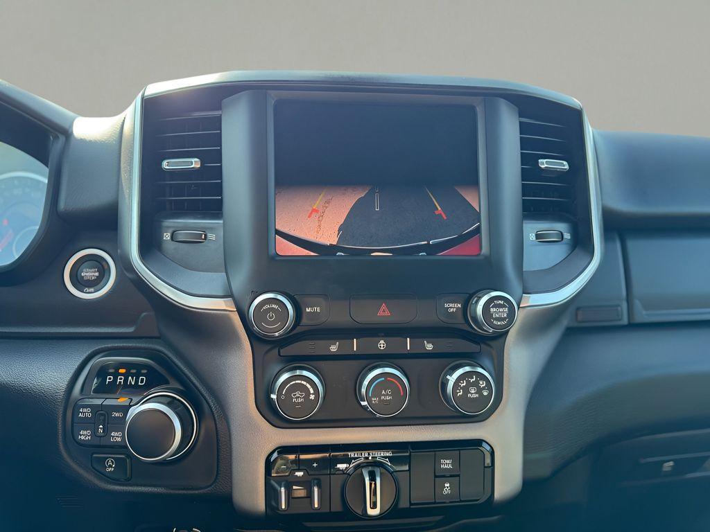 used 2023 Ram 1500 car, priced at $29,299