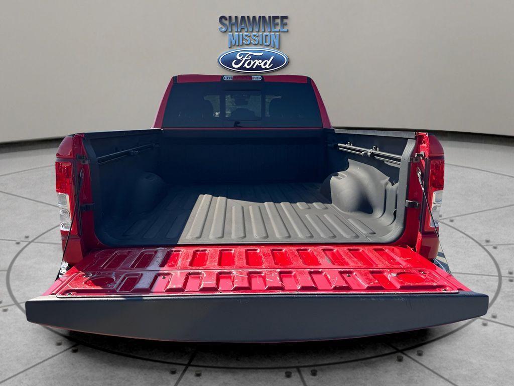 used 2023 Ram 1500 car, priced at $29,299