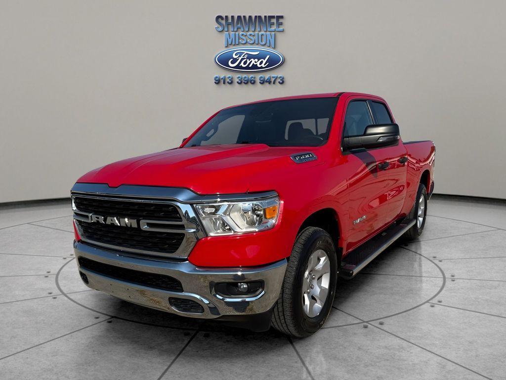 used 2023 Ram 1500 car, priced at $29,299