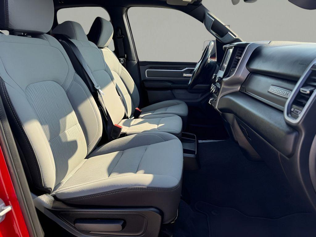used 2023 Ram 1500 car, priced at $29,299