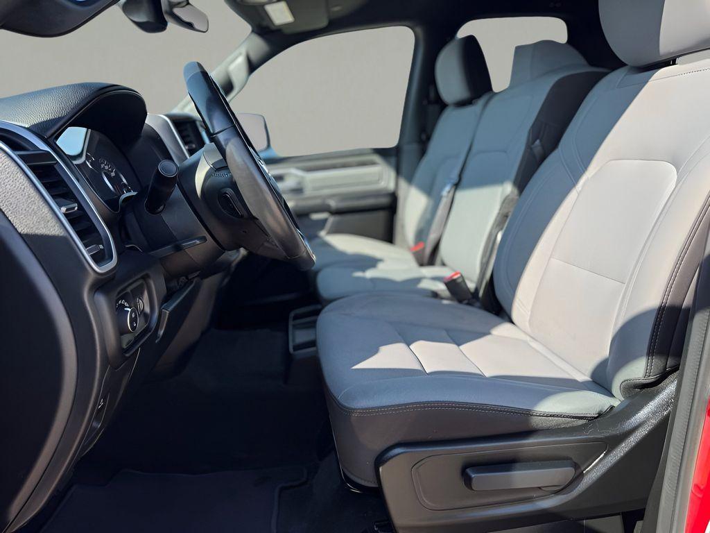 used 2023 Ram 1500 car, priced at $29,299