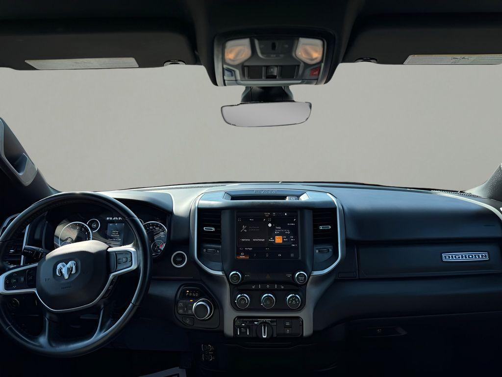 used 2023 Ram 1500 car, priced at $29,299