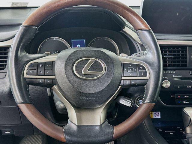 used 2022 Lexus RX 350 car, priced at $35,997