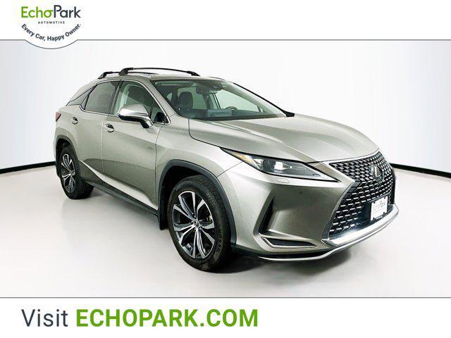 used 2022 Lexus RX 350 car, priced at $35,997