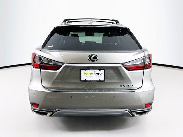 used 2022 Lexus RX 350 car, priced at $35,997