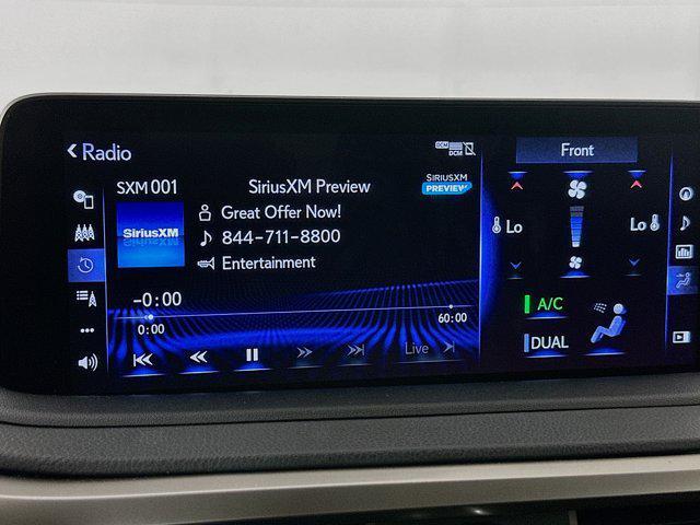 used 2022 Lexus RX 350 car, priced at $35,997