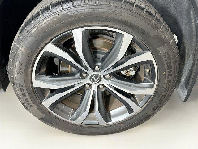 used 2022 Lexus RX 350 car, priced at $35,997