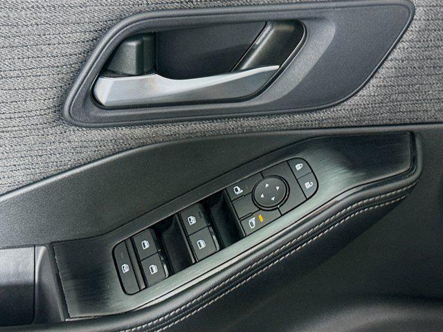 used 2023 Nissan Rogue car, priced at $20,097