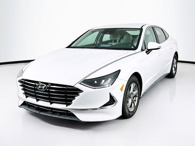 used 2023 Hyundai Sonata car, priced at $16,189