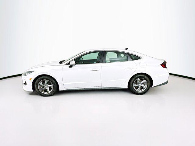 used 2023 Hyundai Sonata car, priced at $16,189