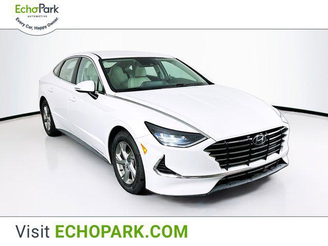 used 2023 Hyundai Sonata car, priced at $16,189