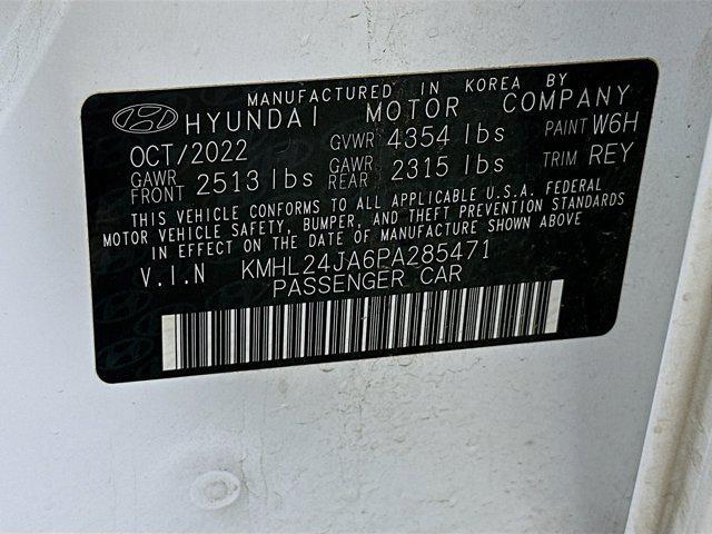 used 2023 Hyundai Sonata car, priced at $16,189