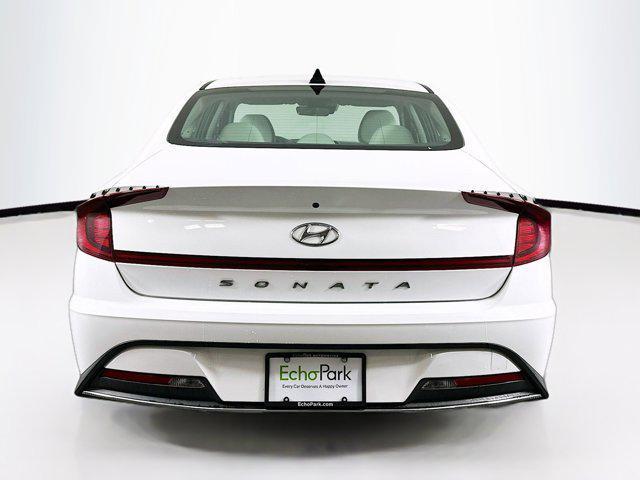 used 2023 Hyundai Sonata car, priced at $16,189