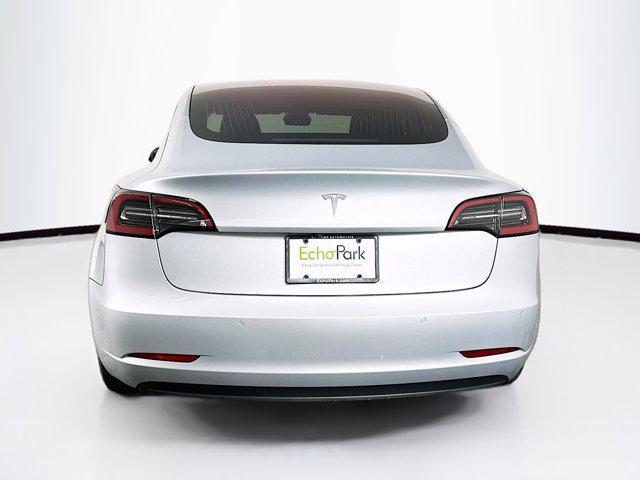 used 2018 Tesla Model 3 car, priced at $18,987