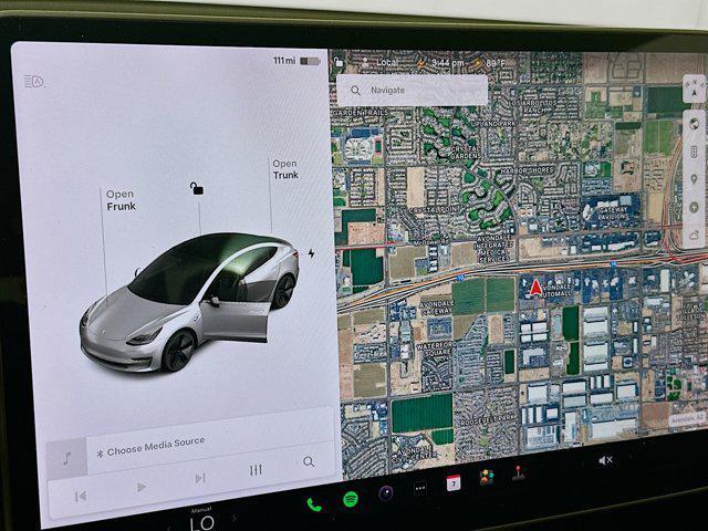 used 2018 Tesla Model 3 car, priced at $18,987