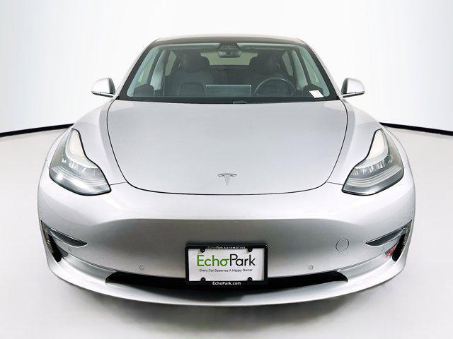 used 2018 Tesla Model 3 car, priced at $18,987