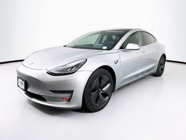 used 2018 Tesla Model 3 car, priced at $18,987