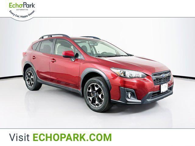 used 2019 Subaru Crosstrek car, priced at $15,599