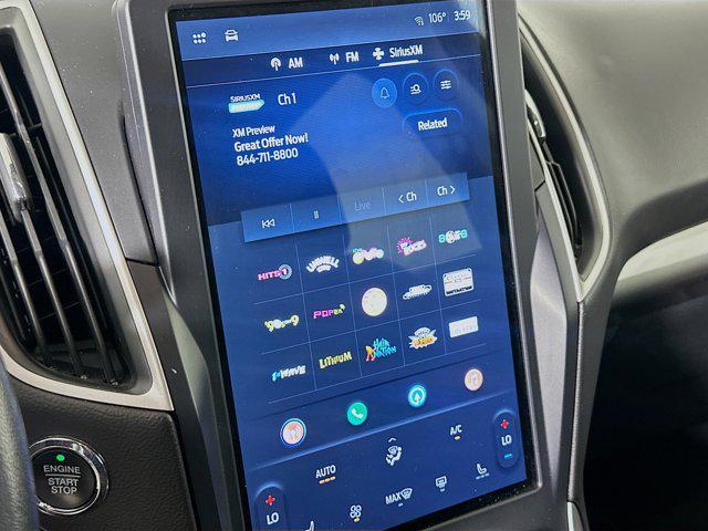 used 2023 Ford Edge car, priced at $19,497