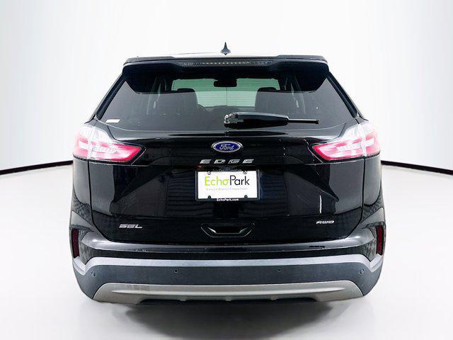 used 2023 Ford Edge car, priced at $19,497