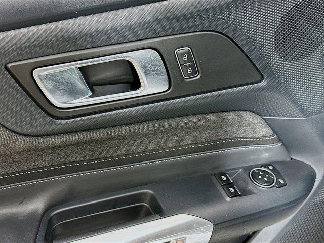 used 2024 Ford Mustang car, priced at $24,497