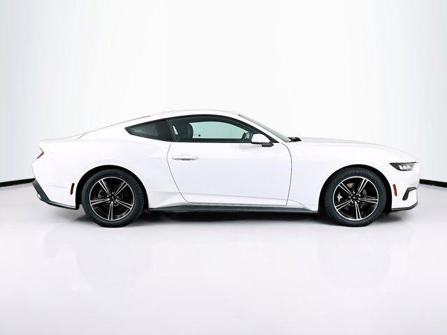 used 2024 Ford Mustang car, priced at $24,497