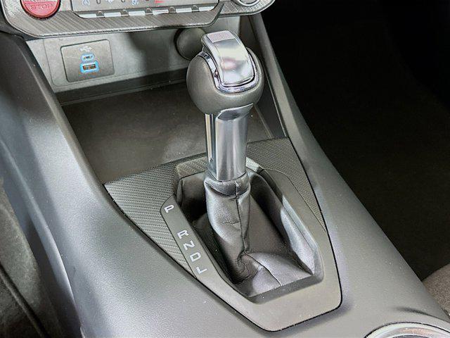 used 2024 Ford Mustang car, priced at $24,497