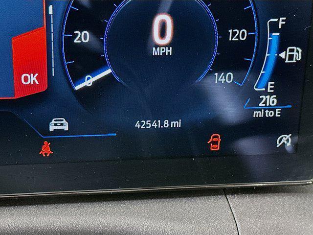 used 2024 Ford Mustang car, priced at $24,497