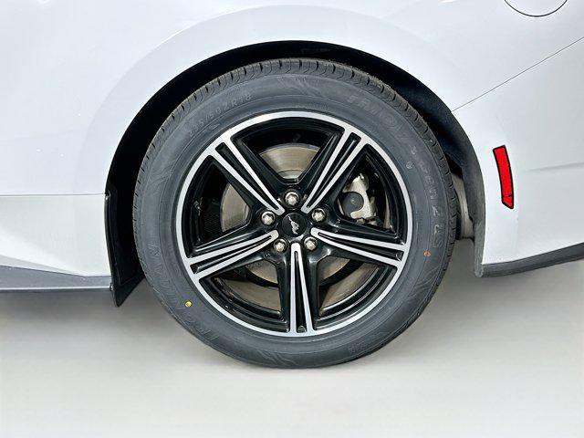 used 2024 Ford Mustang car, priced at $24,497