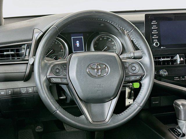 used 2023 Toyota Camry car, priced at $23,999