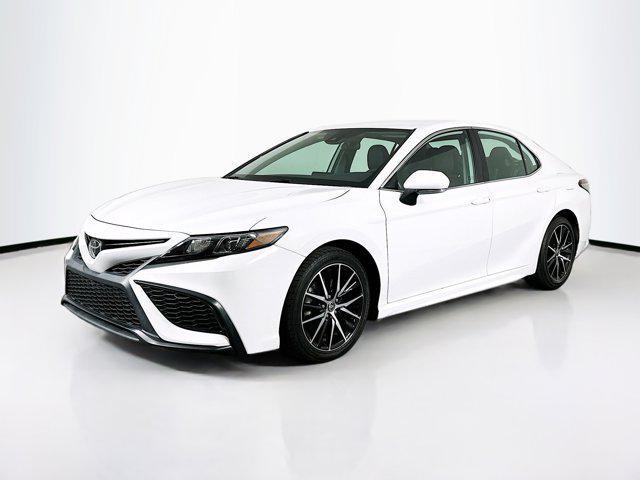 used 2023 Toyota Camry car, priced at $23,999