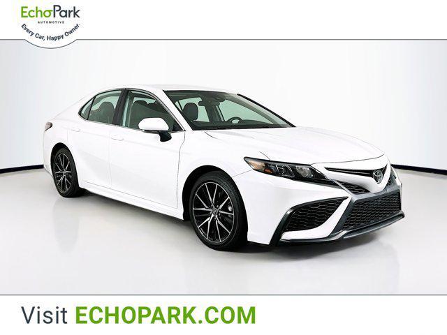 used 2023 Toyota Camry car, priced at $23,999